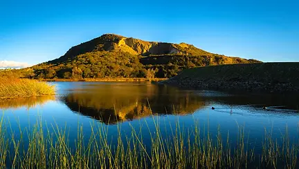 Lake Calavera