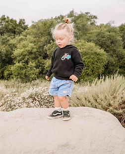 risky play at wild wander forest schools